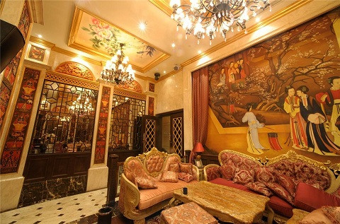 石龙高档KTV妹子质量哪家好